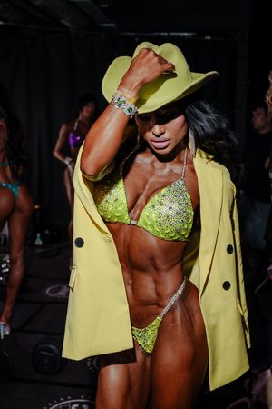 Фоторепортаж NBC BATTLE 3 (7.06.26)